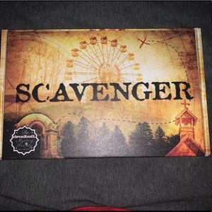 Deadbolt Mystery Society Box